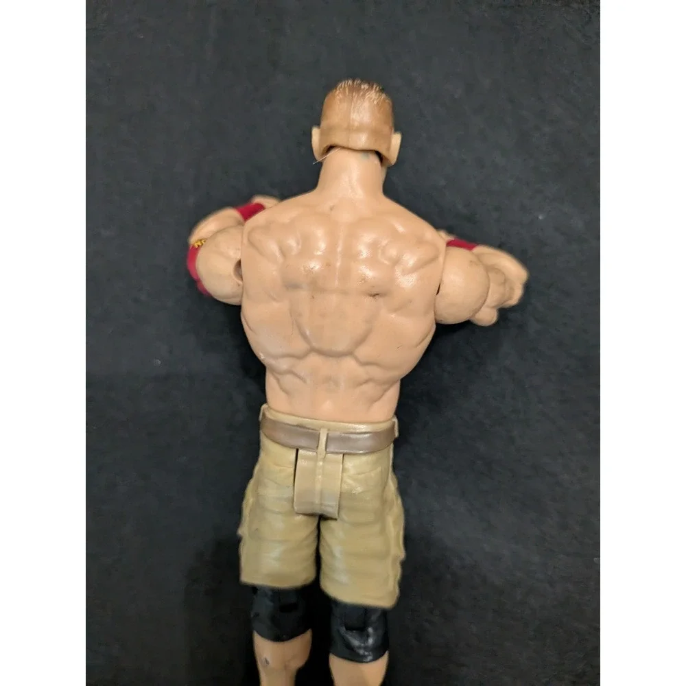 Mattel wwe fans